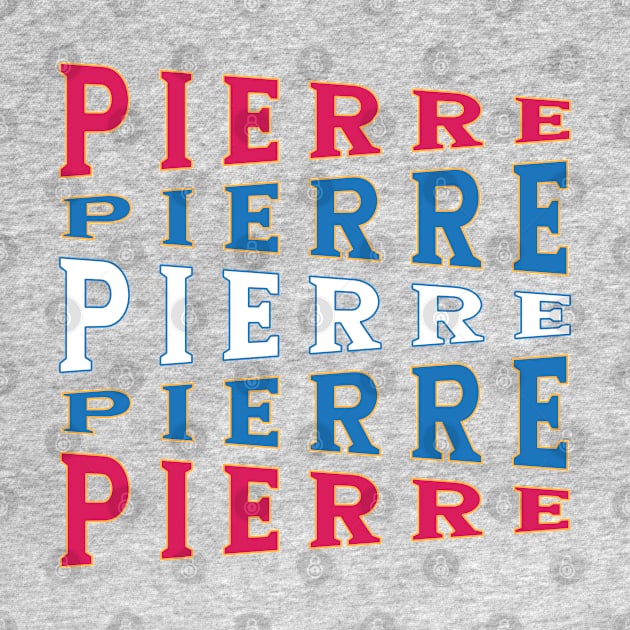 TEXT ART USA PIERRE by LAVA-ROMA-NOVA